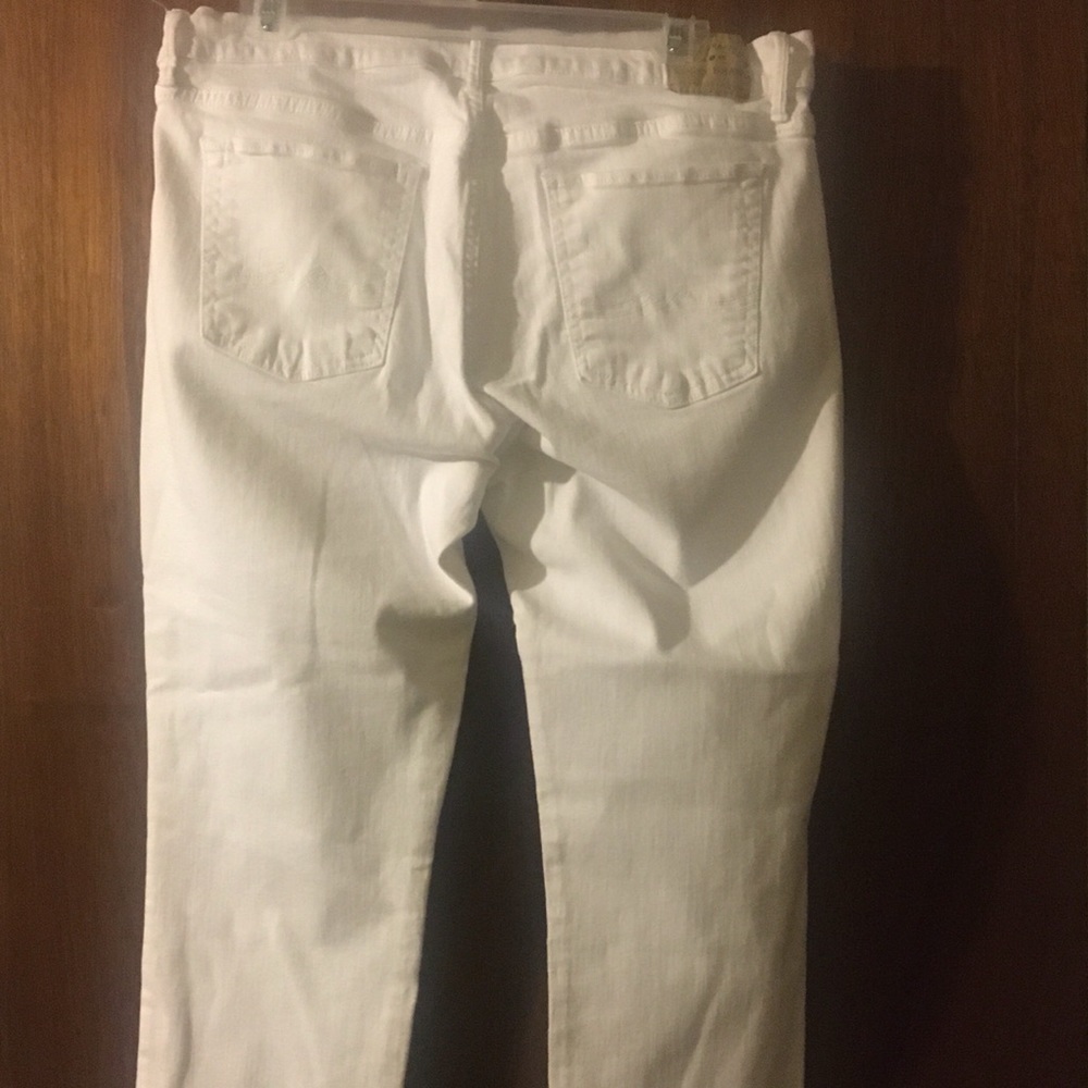 ๐ Lucky brand crop pants ๐ - Picture 5 of 7